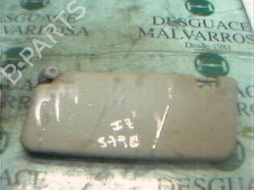 Used Left sun visor Left sun visor ROVER 25 I Hatchback (RF) 1.4 16V (103 hp) 3741334 3741334