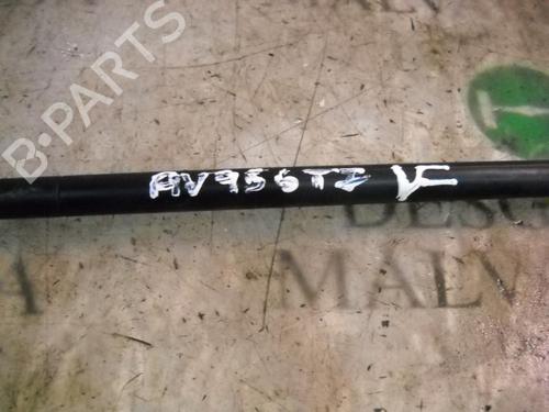 Gassdemper Bakluke FORD FUSION (JU_) 1.4 | BP14263936C138 