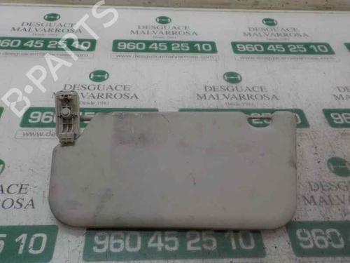 Used Right sun visor FORD FIESTA VI (CB1, CCN) 1.6 TDCi (90 hp) 4382018