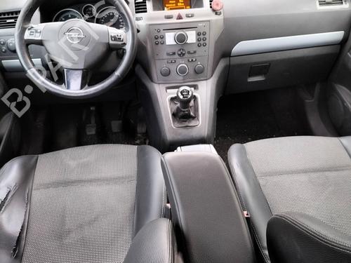 Front left quarter glass OPEL ZAFIRA / ZAFIRA FAMILY B (A05) 1.9 CDTI (M75) | BP14492330C111 