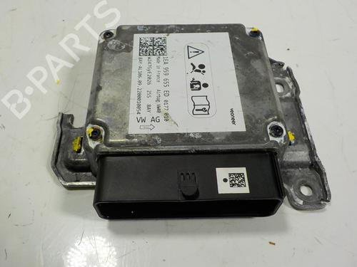 Used ECU airbags SEAT LEON Sportstourer (KL8, KLD) 2.0 TDI (150 hp) 15065360