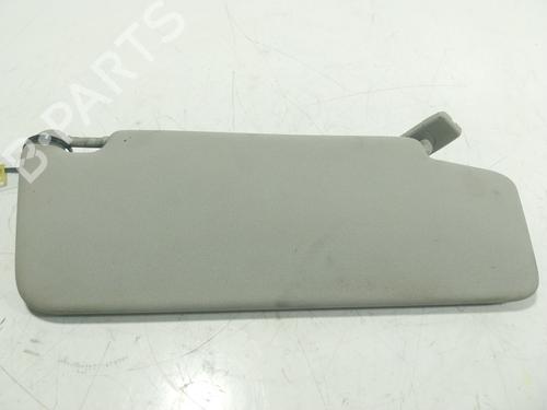 Left sun visor MERCEDES-BENZ C-CLASS (W204) C 200 CDI (204.007, 204.006) | BP19133883I1