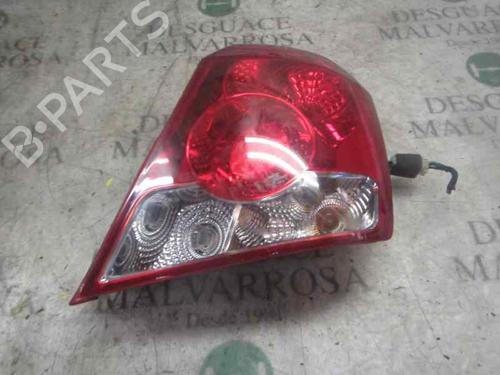 Used Right taillight CHEVROLET KALOS 1.4 16V (94 hp) 3844297