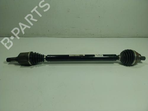 Used Right front driveshaft Right front driveshaft CUPRA LEON Sportstourer (KL8, KU8, KUD) [2020-2026] 17046604 17046604