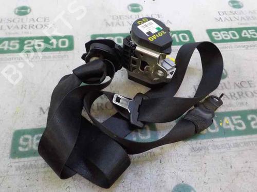 Used Front right seatbelt Front right seatbelt MERCEDES-BENZ M-CLASS (W164) [2005-2012] 8741308 8741308