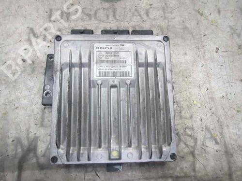 Used Engine control unit (ECU) Engine control unit (ECU) NISSAN NV200 / EVALIA Bus 1.5 dCi 85 (M20, M20M, M20K, M20KK) (86 hp) 3855112 3855112