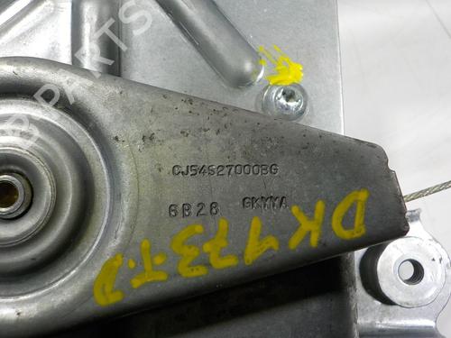 Rear right window mechanism FORD KUGA II (DM2)  | BP11703339C25 