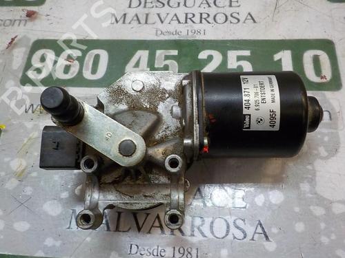 Used Front wiper motor BMW 1 (E87) 120 d (163 hp) 3857453
