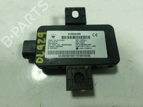 Elektronische module MASERATI LEVANTE SUV (M161) [2016-2024]  17365566