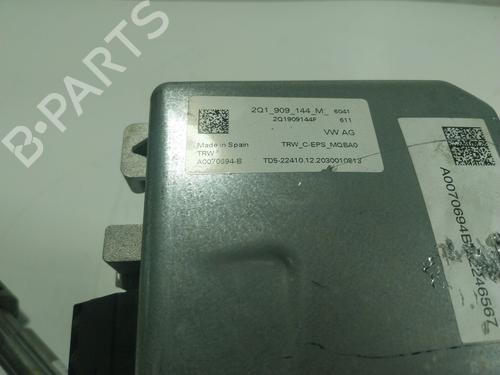 Steering column VW POLO VI (AW1, BZ1, AE1)  | BP18471579M21 