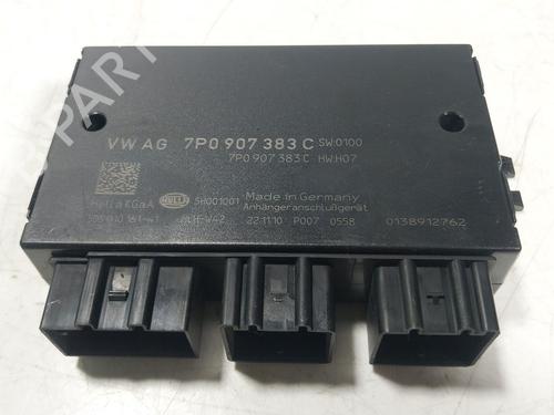 Used Electronic module Electronic module PORSCHE CAYENNE (92A) 4.8 Turbo (500 hp) 32492227 32492227