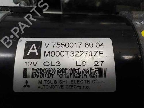 Starter PEUGEOT 308 I (4A_, 4C_) 1.6 16V | BP3878885M8 