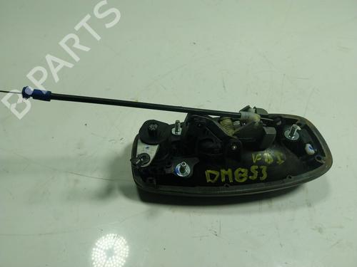 Front left exterior door handle FIAT DOBLO Cargo (263_) 1.6 D Multijet (263WXD1B, 263WXR1B, 263WXX1B, 263ZXD1B,... | BP16950308C128 