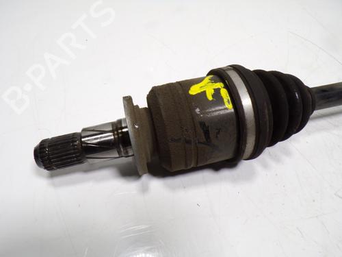 Right rear driveshaft SUBARU XV (_GP_) 1.6 i AWD (GP3, G33GP) | BP13627947M41