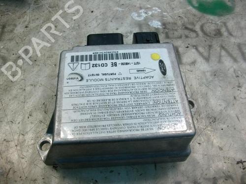 Kollisjonspute styreenhet FORD MONDEO III (B5Y) 2.0 16V TDDi / TDCi (115 hp) 3772602