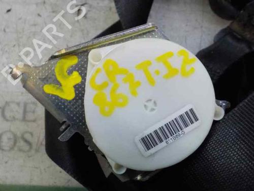 Rear left seatbelt FORD S-MAX (WA6) 1.8 TDCi | BP6619138I29 