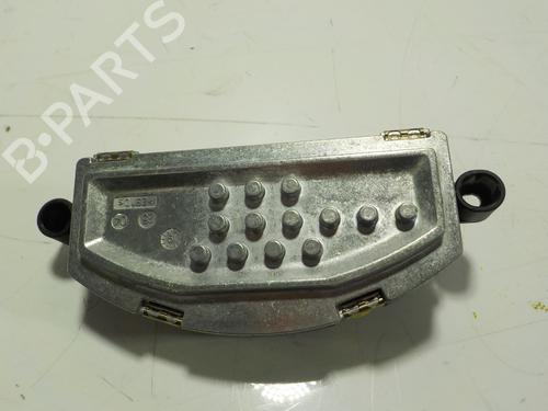 Used Heater resistor Heater resistor AUDI A1 Sportback (GBA) 35 TFSI (150 hp) 12824050 12824050
