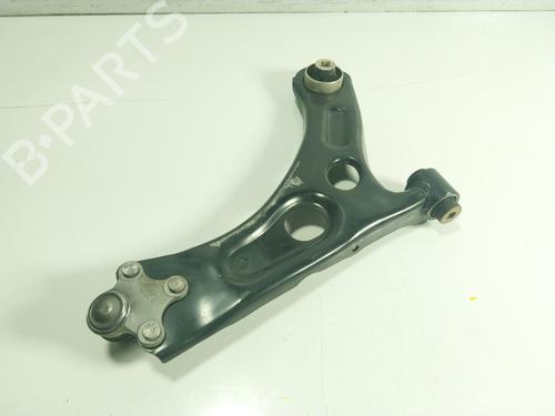 Used Left front suspension arm OPEL CORSA F (P2JO) 1.2 (68) (101 hp) 31698057