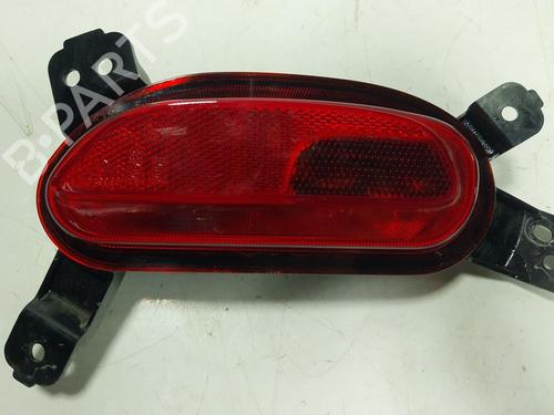 Used Rear fog light Rear fog light MG MG ZS SUV (AZS1) 1.5 VTi (106 hp) 27524612 27524612