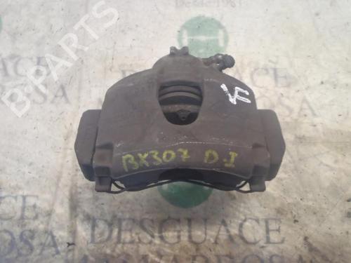 Used Left front brake caliper Left front brake caliper RENAULT MEGANE II Saloon (LM0/1_) 1.5 dCi (LM1E) (106 hp) 11546833 11546833