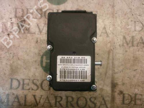 ABS pump PEUGEOT 308 I (4A_, 4C_) 1.6 HDi | BP3801500M43 