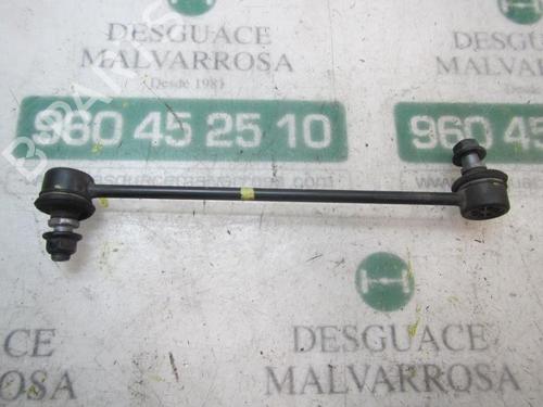 Used Left front suspension arm Left front suspension arm HYUNDAI VELOSTER (FS) 1.6 GDI (140 hp) 14282909 14282909