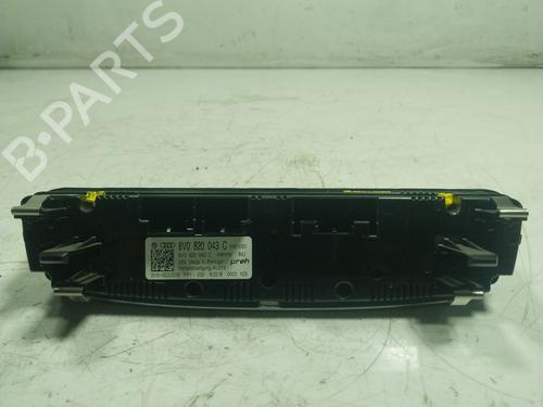 Climate control AUDI A3 (8V1, 8VK)  | BP16295024I5 