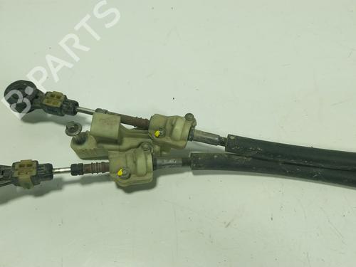 Gear lever CITROËN C5 AIRCROSS (A_) 1.2 PureTech 130 (ARHNSJ) | BP32307300M90
