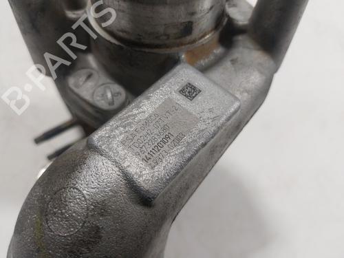 Turbocharger/Supercharger PEUGEOT PARTNER Tepee 1.6 HDi 90 | BP19934361M71 