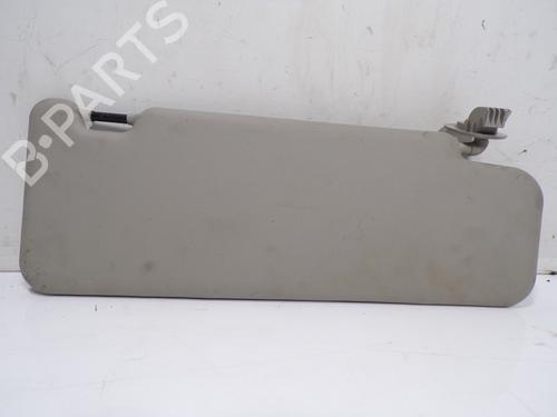 Left sun visor DACIA LOGAN II 1.5 dCi / Blue dCi 75 | BP11188104I1 - Image 2