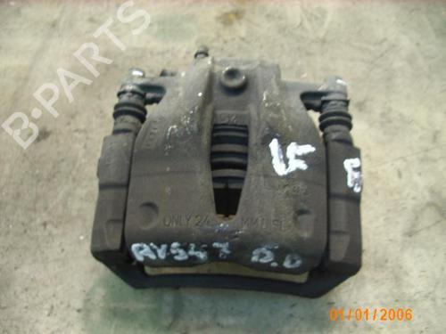 Høyre bremsekaliper foran OPEL CORSA C (X01) 1.7 DTI (F08, F68) (75 hp) 11545074