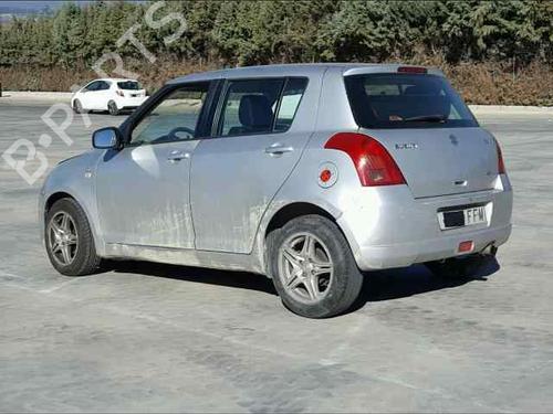 Pedal SUZUKI SWIFT III (MZ, EZ)  | BP3861721I4  - Image 6