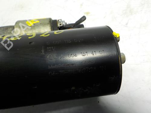 Startmotor MERCEDES-BENZ E-CLASS (W211) E 280 CDI (211.020) | BP7235946M8