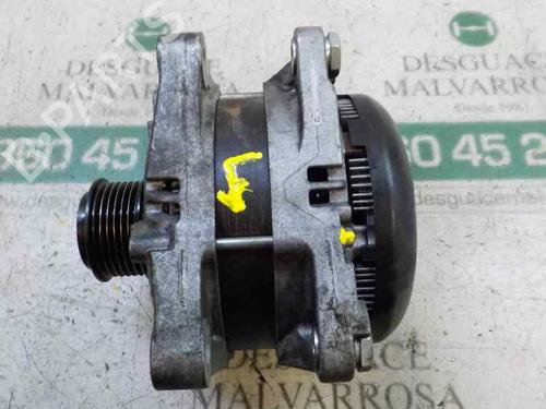 Used Alternator Alternator JAGUAR XF I (X250) 2.2 D (190 hp) 5813850 5813850