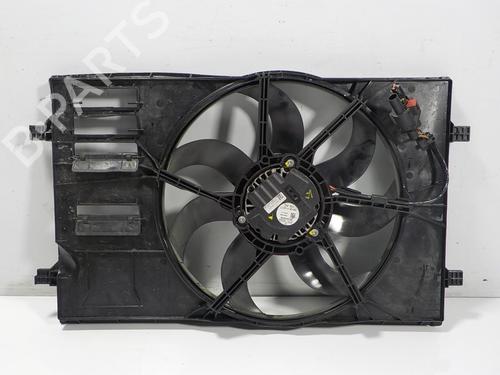 Radiator fan VW GOLF VII (5G1, BQ1, BE1, BE2) 1.5 TSI | BP12261781M35 