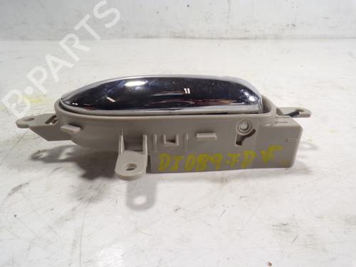 Rear right interior door handle NISSAN LEAF (ZE0) Electric | BP9208456I16 
