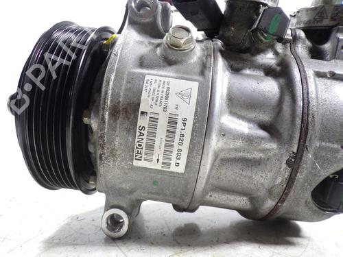 AC compressor PORSCHE 718 CAYMAN (982) S 2.5 (982130, 982131) | BP7298167M34 