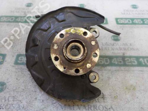 Right front steering knuckle VW GOLF VII (5G1, BQ1, BE1, BE2)  | BP6681463M26