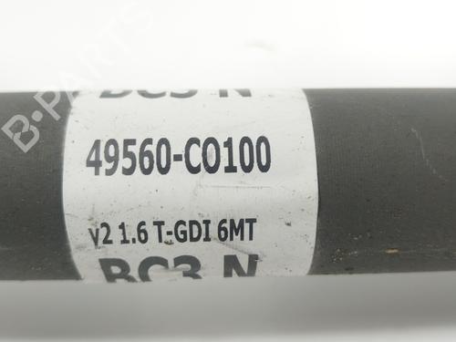 Right front driveshaft HYUNDAI GETZ (TB)  | BP24947148M39 