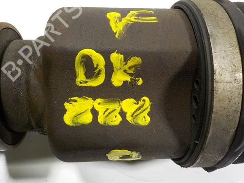 Right front driveshaft RENAULT MEGANE III Hatchback (BZ0/1_, B3_)  | BP13243720M39 