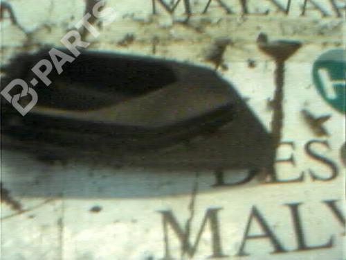 Used Rear left interior door handle Rear left interior door handle PEUGEOT 306 (7B, N3, N5) 1.9 SLD (68 hp) 3758485 3758485