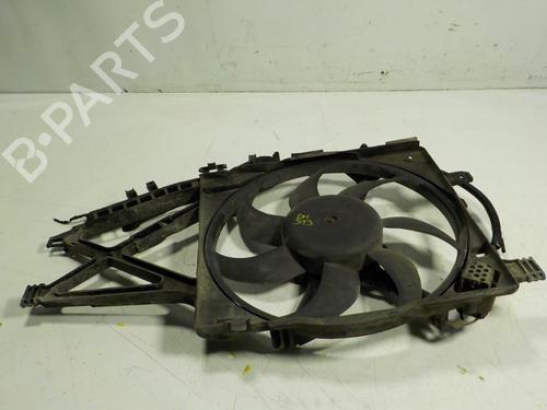 Køleventilator elektrisk OPEL CORSA C (X01) [2000-2009]  8672232