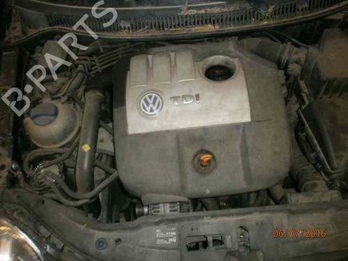Front bumper reinforcement VW POLO (9N_, 9A_) 1.4 TDI | BP3834981C109 