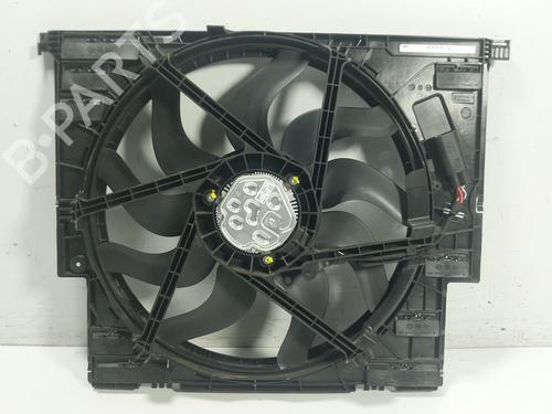 Used Radiator fan Radiator fan BMW 4 Gran Coupe (G26) 420 d Mild-Hybrid xDrive (190 hp) 25125528 25125528