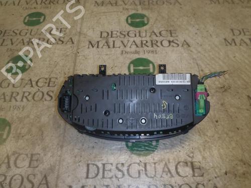 Instrument cluster VW POLO IV (9N_, 9A_) 1.4 16V | BP3803519C47