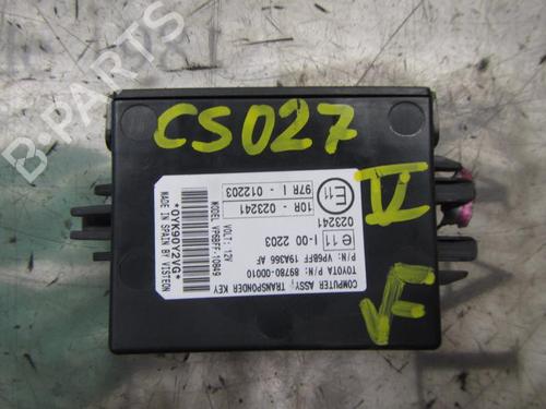 Used Electronic module Electronic module 4007767 4007767