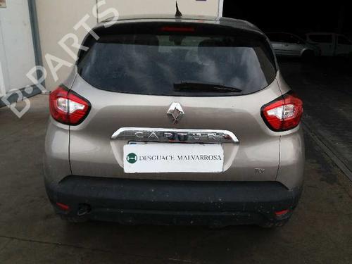 Engine control unit (ECU) RENAULT CAPTUR I (J5_, H5_)  | BP5860033M57  - Image 6