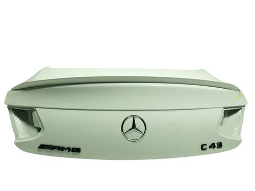 Bagklap CC/Kombi-Coupé MERCEDES-BENZ C-CLASS Coupe (C205) AMG C 43 4-matic (205.364) A2057501675