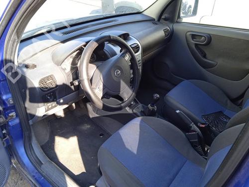 Left mirror OPEL COMBO Box Body/MPV 1.7 CDTI 16V | BP9623431C26 