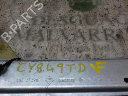 Rudehejsemekanisme Højre bagtil RENAULT MEGANE III Hatchback (BZ0/1_, B3_)  | BP3998068C25 